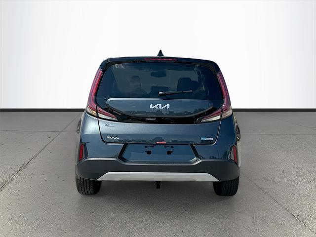new 2025 Kia Soul car, priced at $24,983