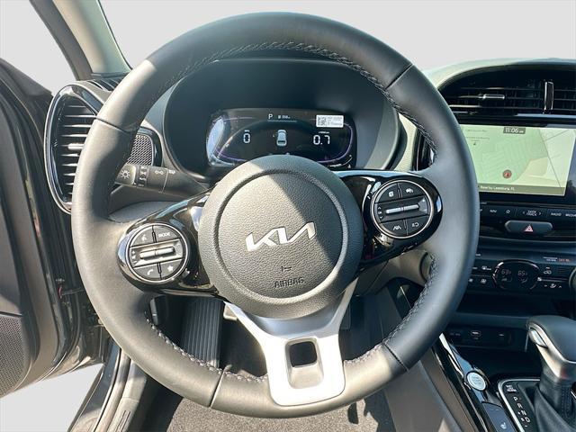 new 2025 Kia Soul car, priced at $24,983