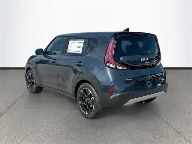 new 2025 Kia Soul car, priced at $24,983
