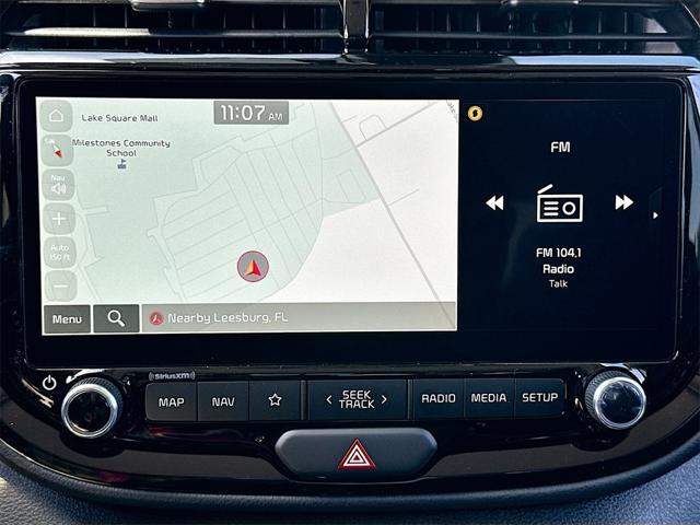 new 2025 Kia Soul car, priced at $24,983
