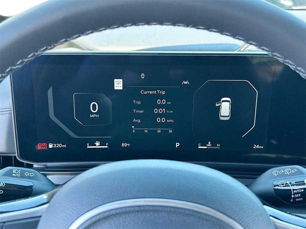 new 2026 Kia Carnival car, priced at $45,814