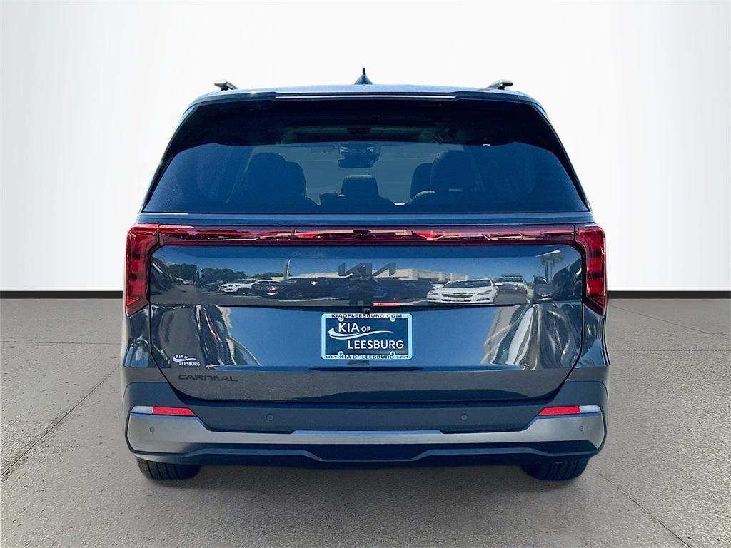new 2026 Kia Carnival car, priced at $45,814