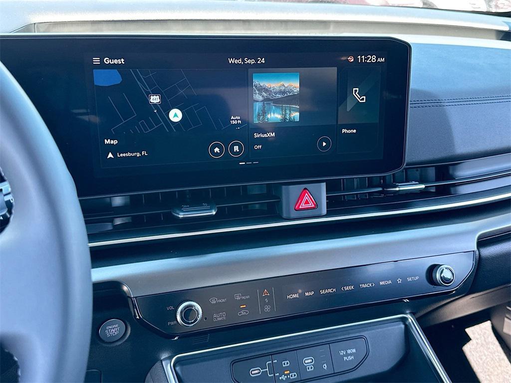 new 2026 Kia Carnival car, priced at $45,814
