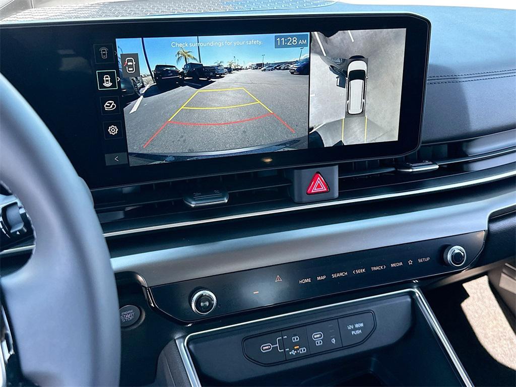 new 2026 Kia Carnival car, priced at $45,814