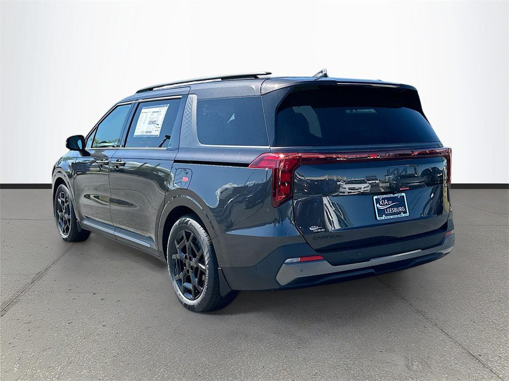 new 2026 Kia Carnival car, priced at $45,814