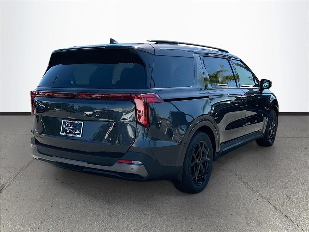 new 2026 Kia Carnival car, priced at $45,814