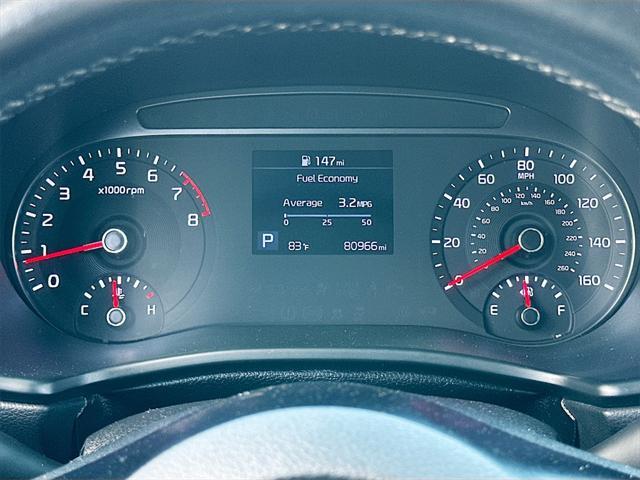 used 2020 Kia Soul car, priced at $13,991