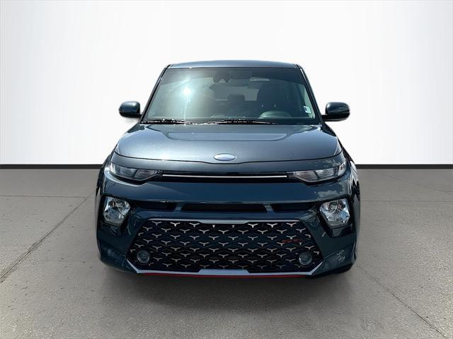 used 2020 Kia Soul car, priced at $13,991