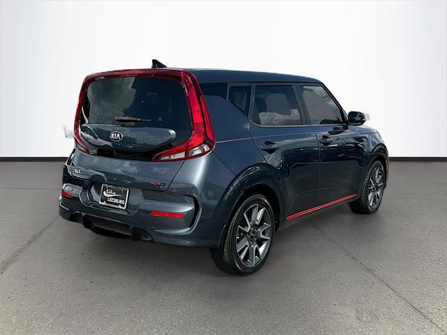 used 2020 Kia Soul car, priced at $13,991