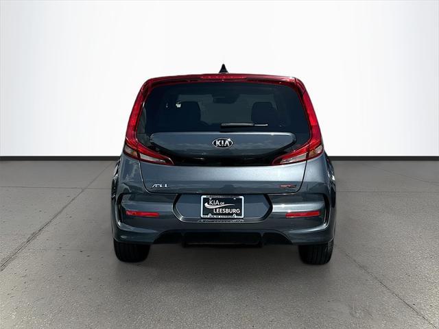 used 2020 Kia Soul car, priced at $13,991