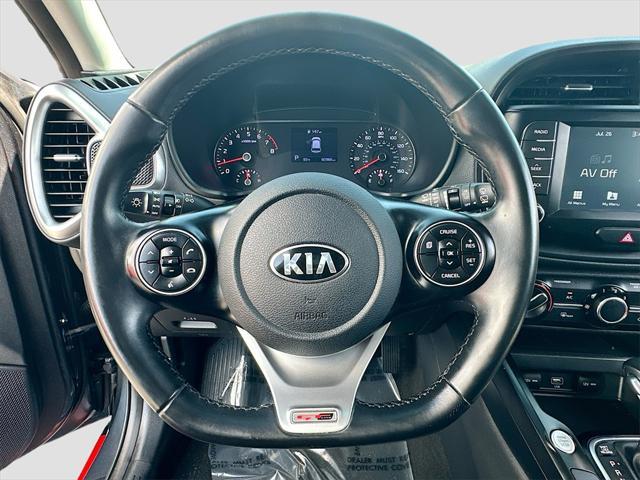 used 2020 Kia Soul car, priced at $13,991