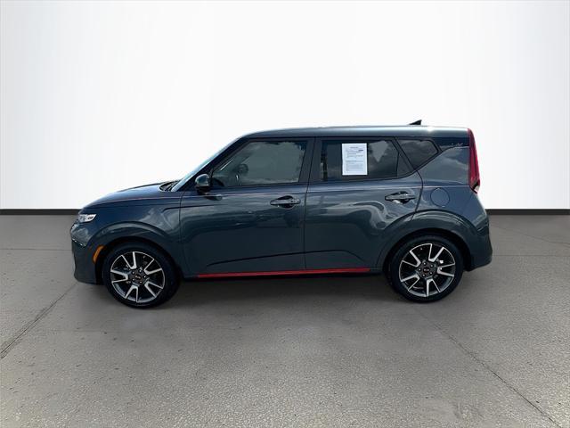 used 2020 Kia Soul car, priced at $13,991