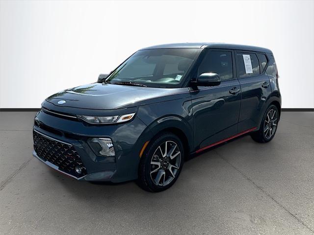 used 2020 Kia Soul car, priced at $13,991