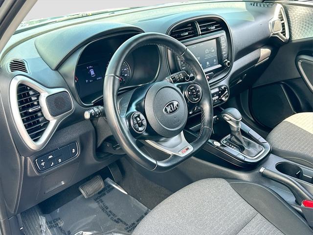 used 2020 Kia Soul car, priced at $13,991