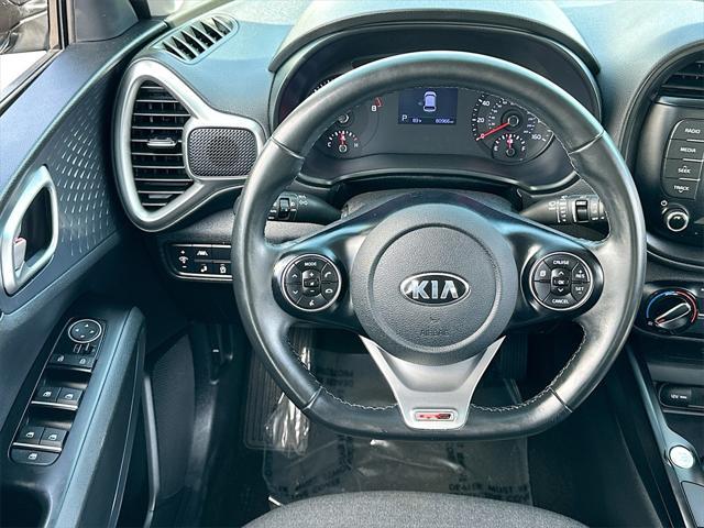 used 2020 Kia Soul car, priced at $13,991