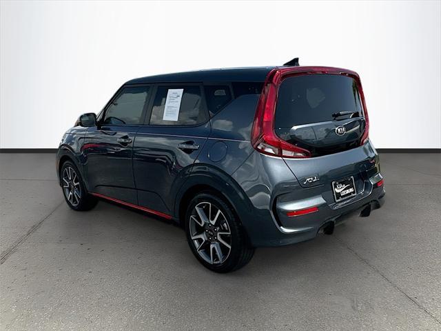 used 2020 Kia Soul car, priced at $13,991