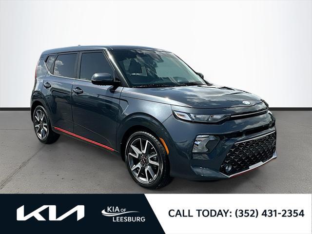 used 2020 Kia Soul car, priced at $13,991