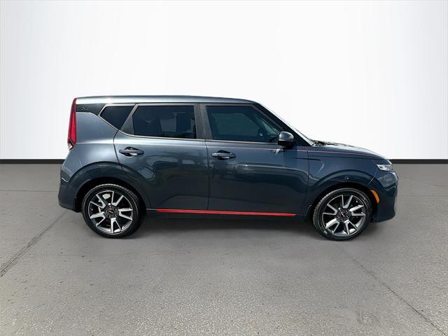 used 2020 Kia Soul car, priced at $13,991