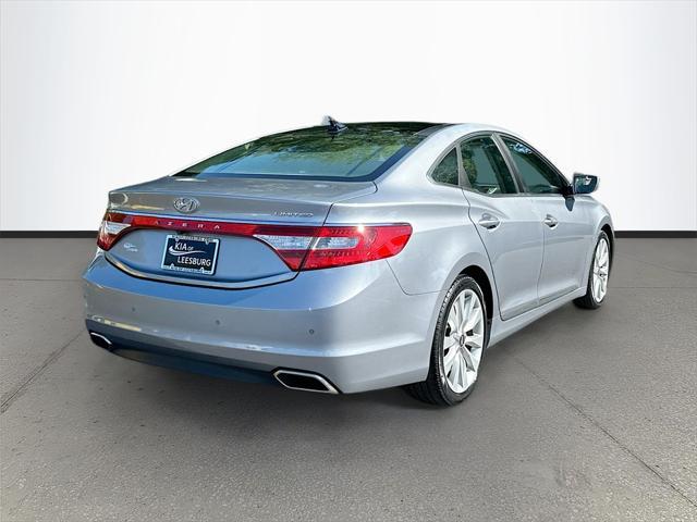 used 2016 Hyundai Azera car, priced at $13,551