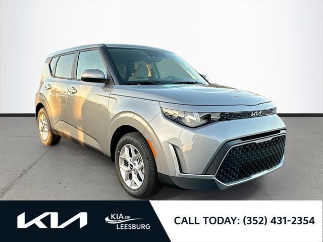 new 2025 Kia Soul car, priced at $20,263