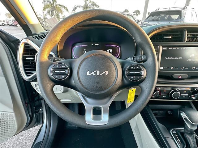 new 2025 Kia Soul car, priced at $20,263