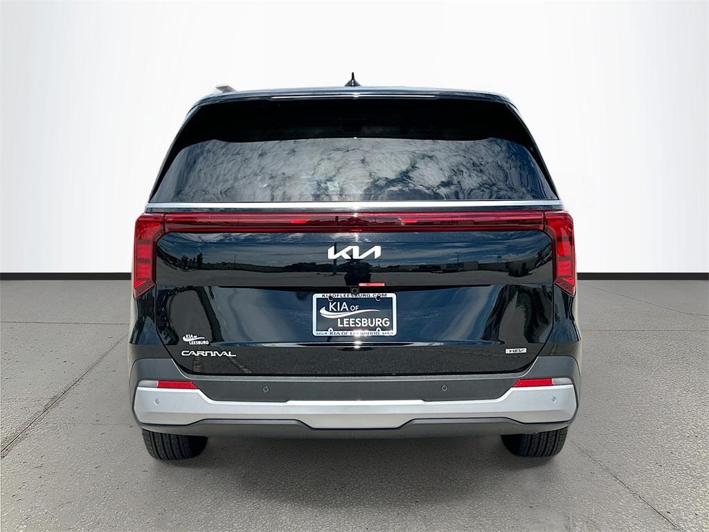 new 2026 Kia Carnival Hybrid car, priced at $43,693