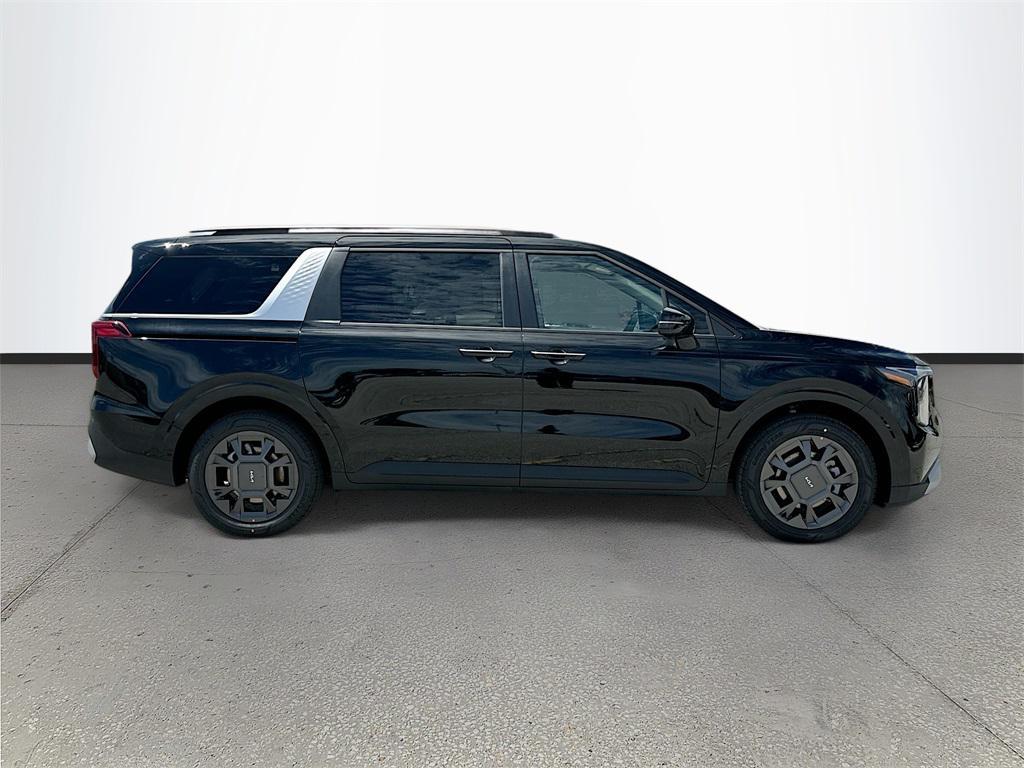 new 2026 Kia Carnival Hybrid car, priced at $43,693