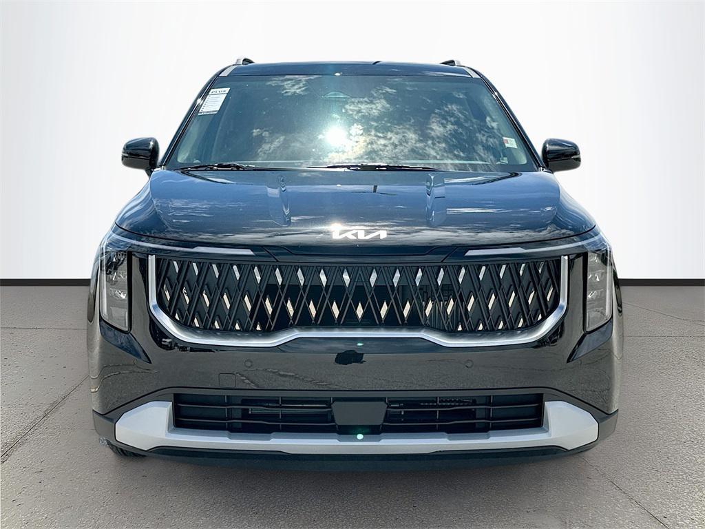 new 2026 Kia Carnival Hybrid car, priced at $43,693