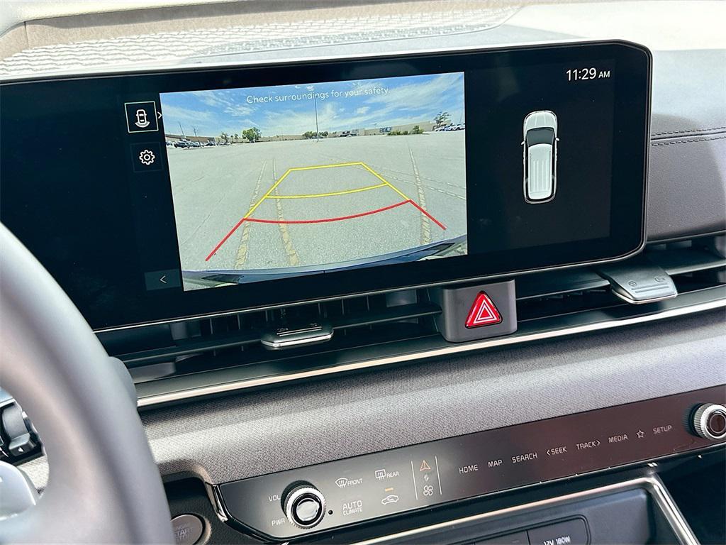 new 2026 Kia Carnival Hybrid car, priced at $43,693