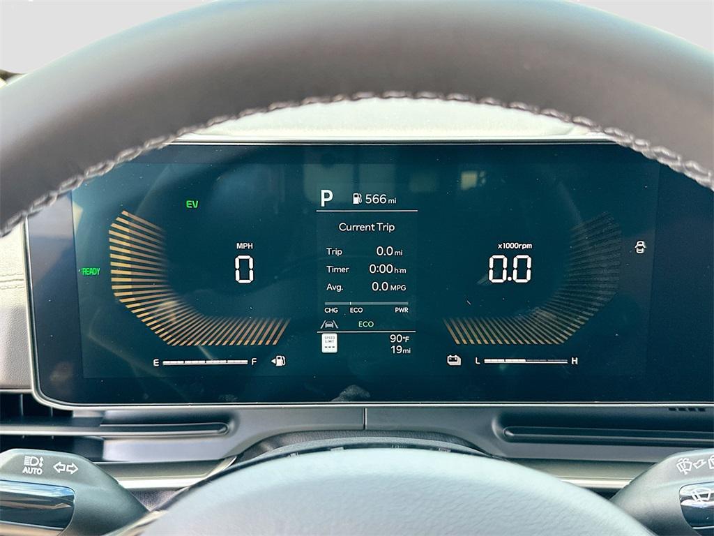 new 2026 Kia Carnival Hybrid car, priced at $43,693