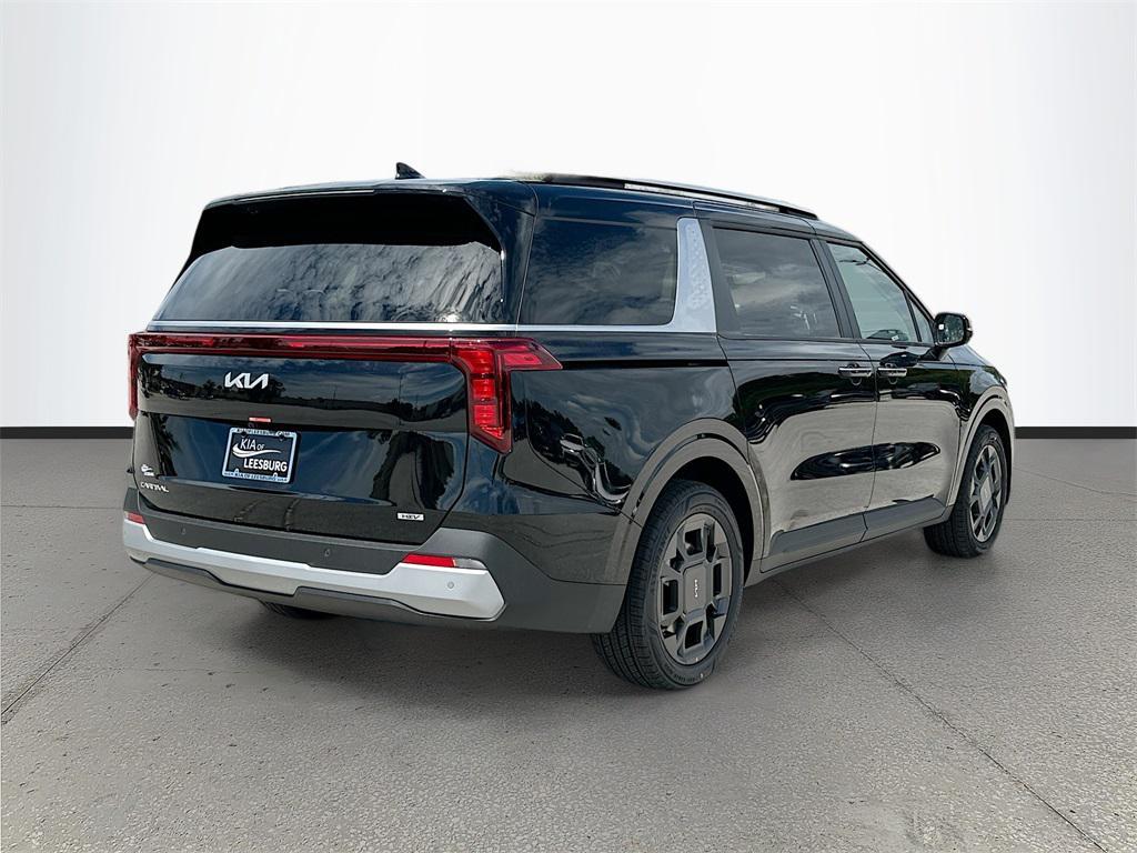 new 2026 Kia Carnival Hybrid car, priced at $43,693