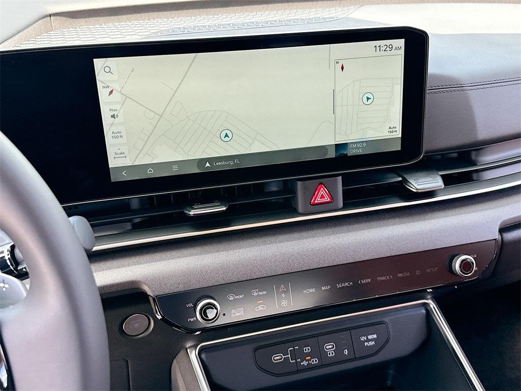 new 2026 Kia Carnival Hybrid car, priced at $43,693