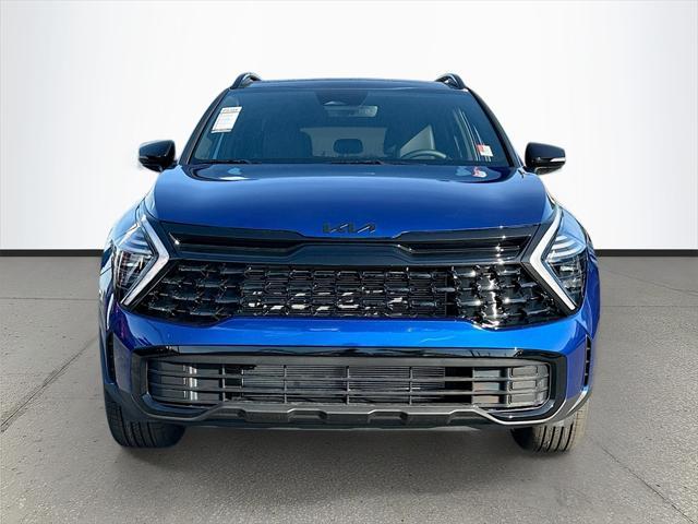 new 2025 Kia Sportage car, priced at $32,421