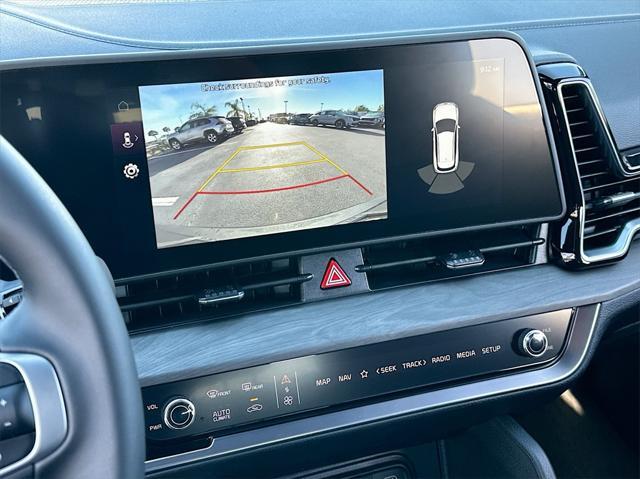 new 2025 Kia Sportage car, priced at $32,883