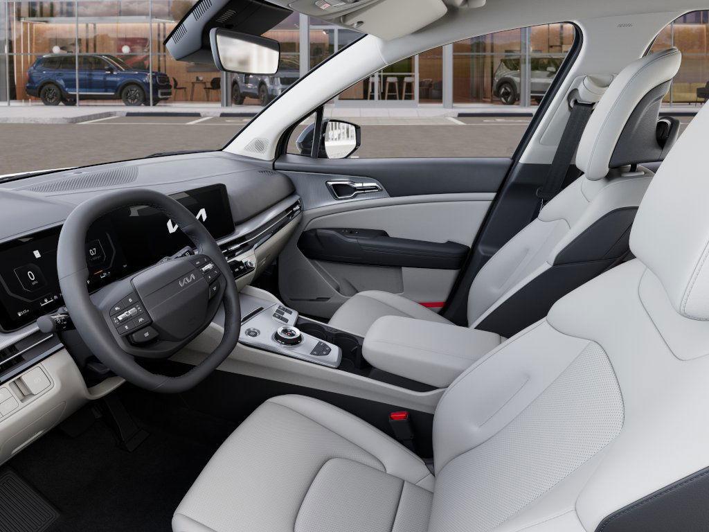 new 2026 Kia Sportage Hybrid car, priced at $33,651