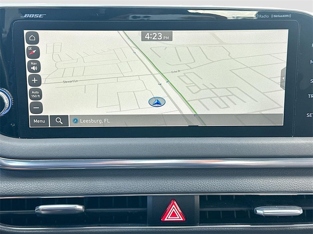 used 2022 Hyundai Sonata car, priced at $19,551