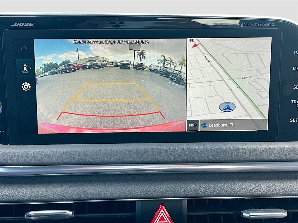 used 2022 Hyundai Sonata car, priced at $19,551