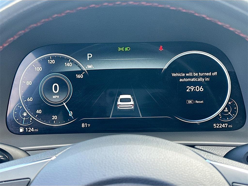 used 2022 Hyundai Sonata car, priced at $19,551