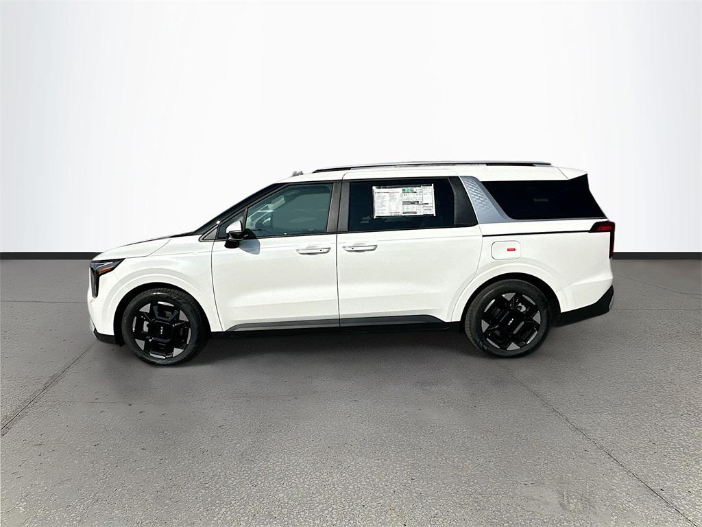 new 2026 Kia Carnival car, priced at $40,945