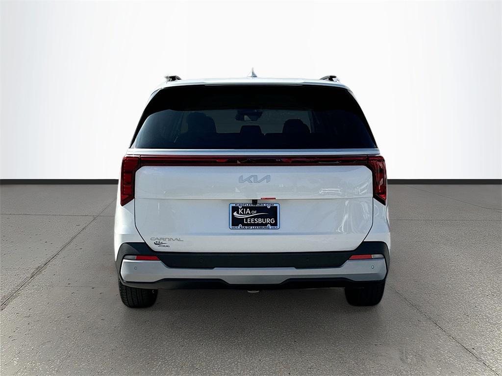 new 2026 Kia Carnival car, priced at $40,945