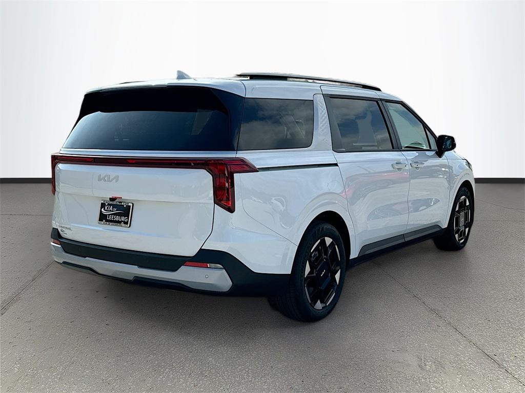 new 2026 Kia Carnival car, priced at $40,945