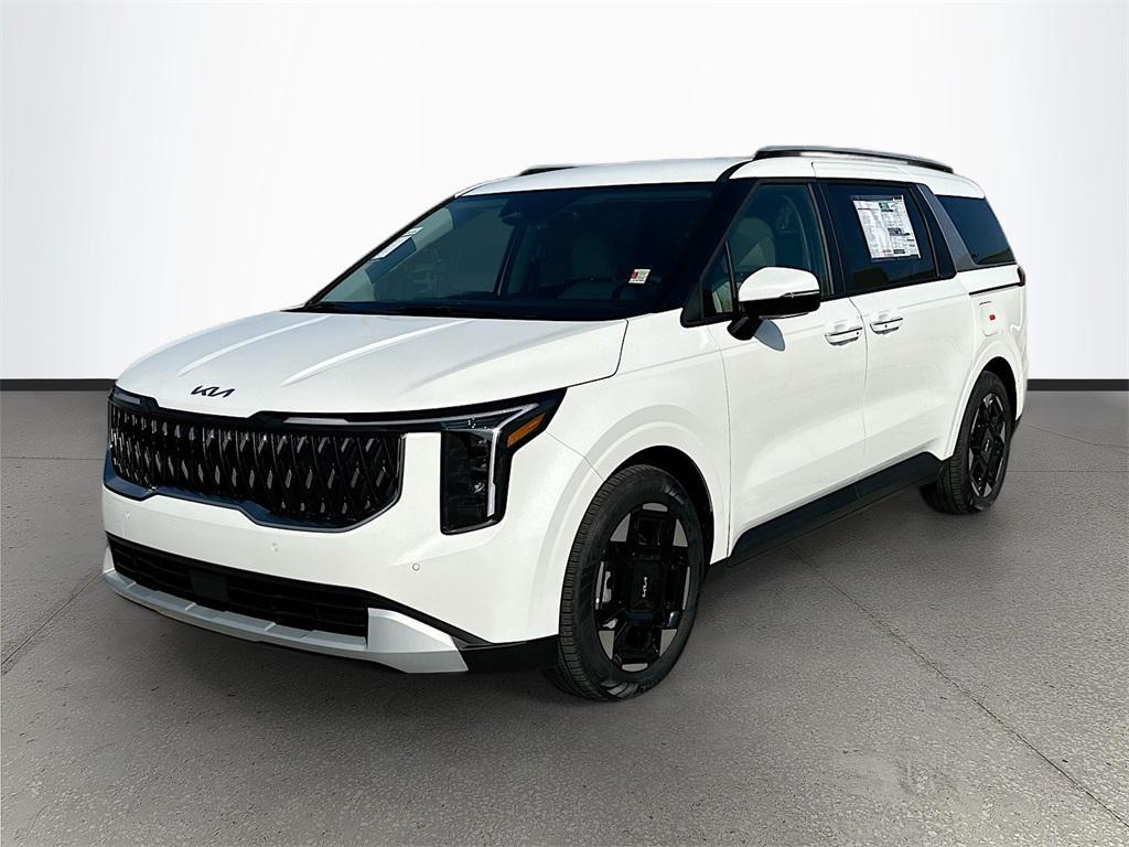 new 2026 Kia Carnival car, priced at $40,945