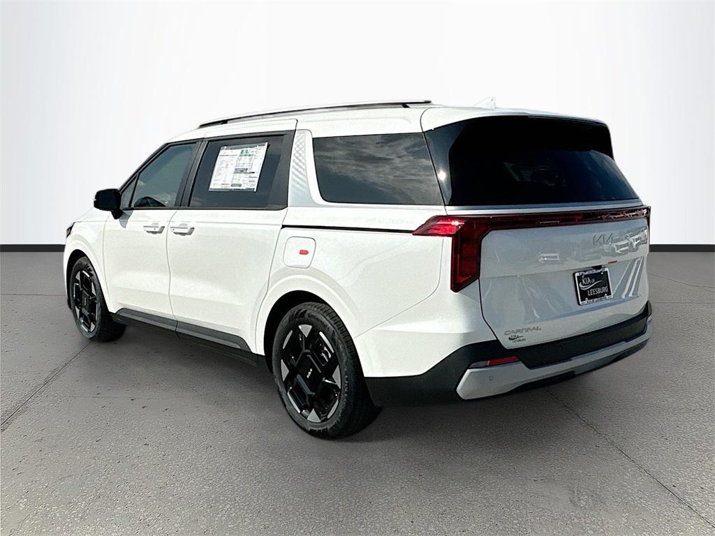 new 2026 Kia Carnival car, priced at $40,945