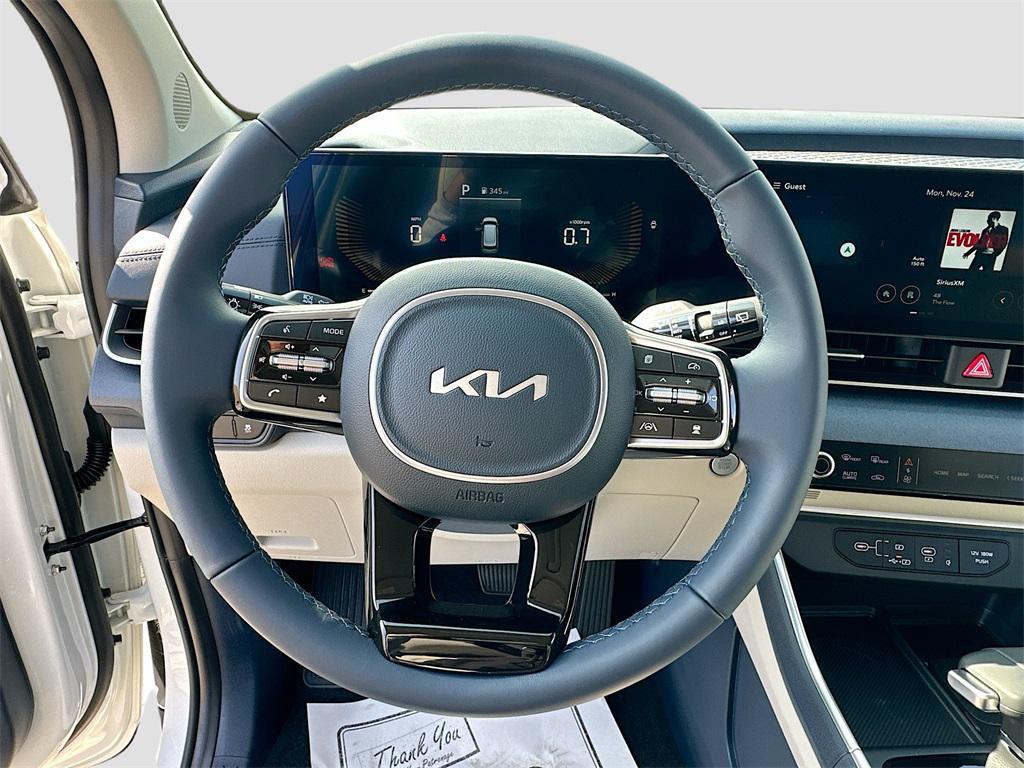 new 2026 Kia Carnival car, priced at $40,945