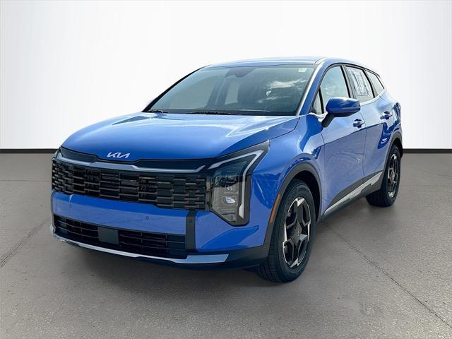 new 2026 Kia Sportage car, priced at $29,141