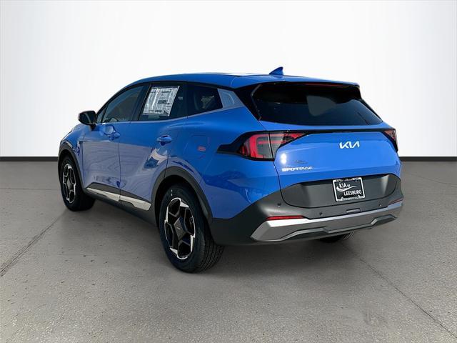 new 2026 Kia Sportage car, priced at $29,141