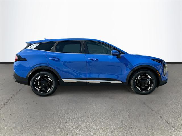 new 2026 Kia Sportage car, priced at $29,141