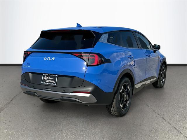 new 2026 Kia Sportage car, priced at $29,141