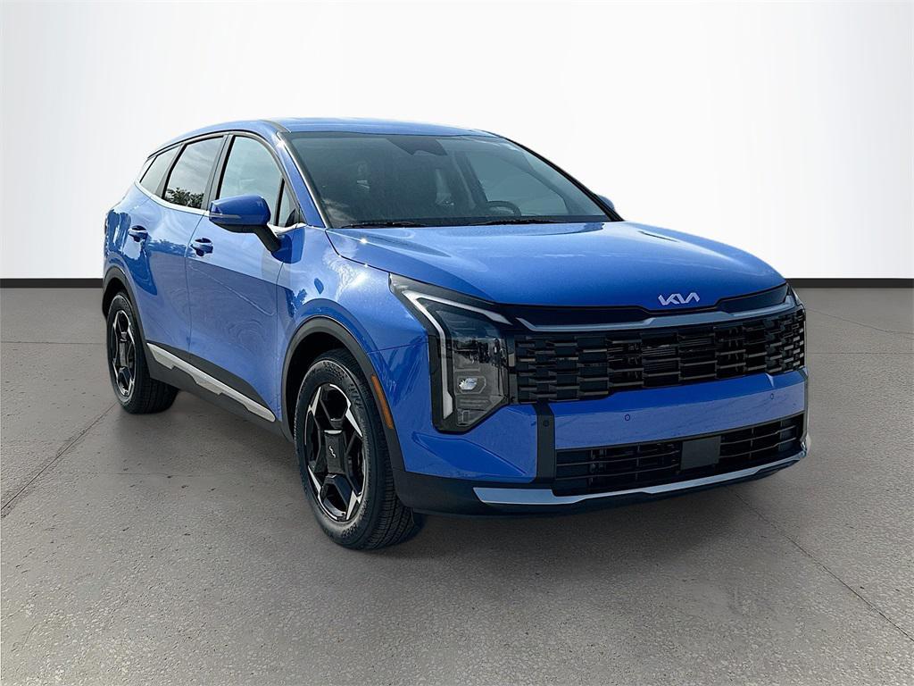 new 2026 Kia Sportage car, priced at $28,250