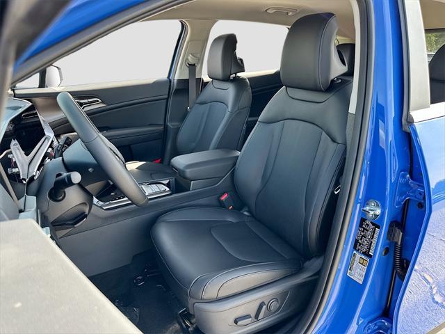 new 2026 Kia Sportage car, priced at $29,141